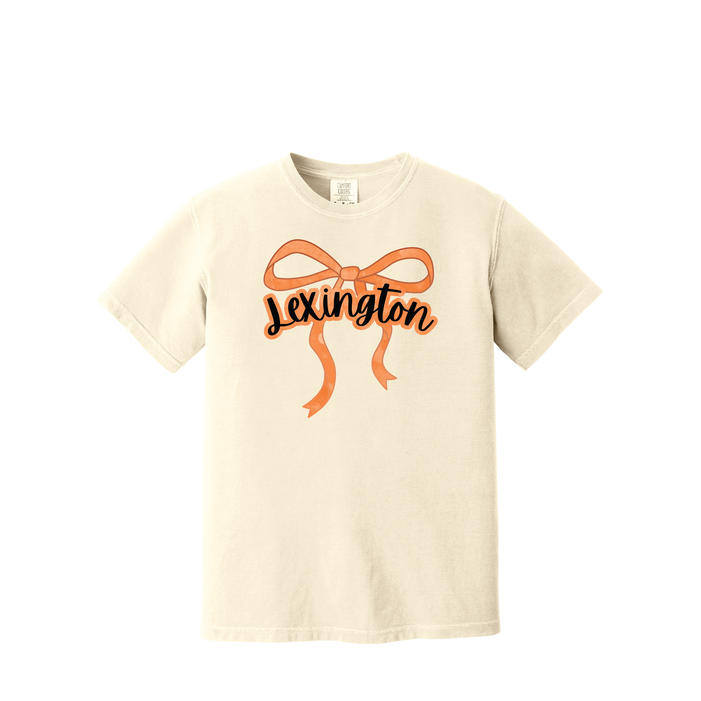 Lex Softball | Comfort Colors Garment-Dyed Heavyweight T-Shirt