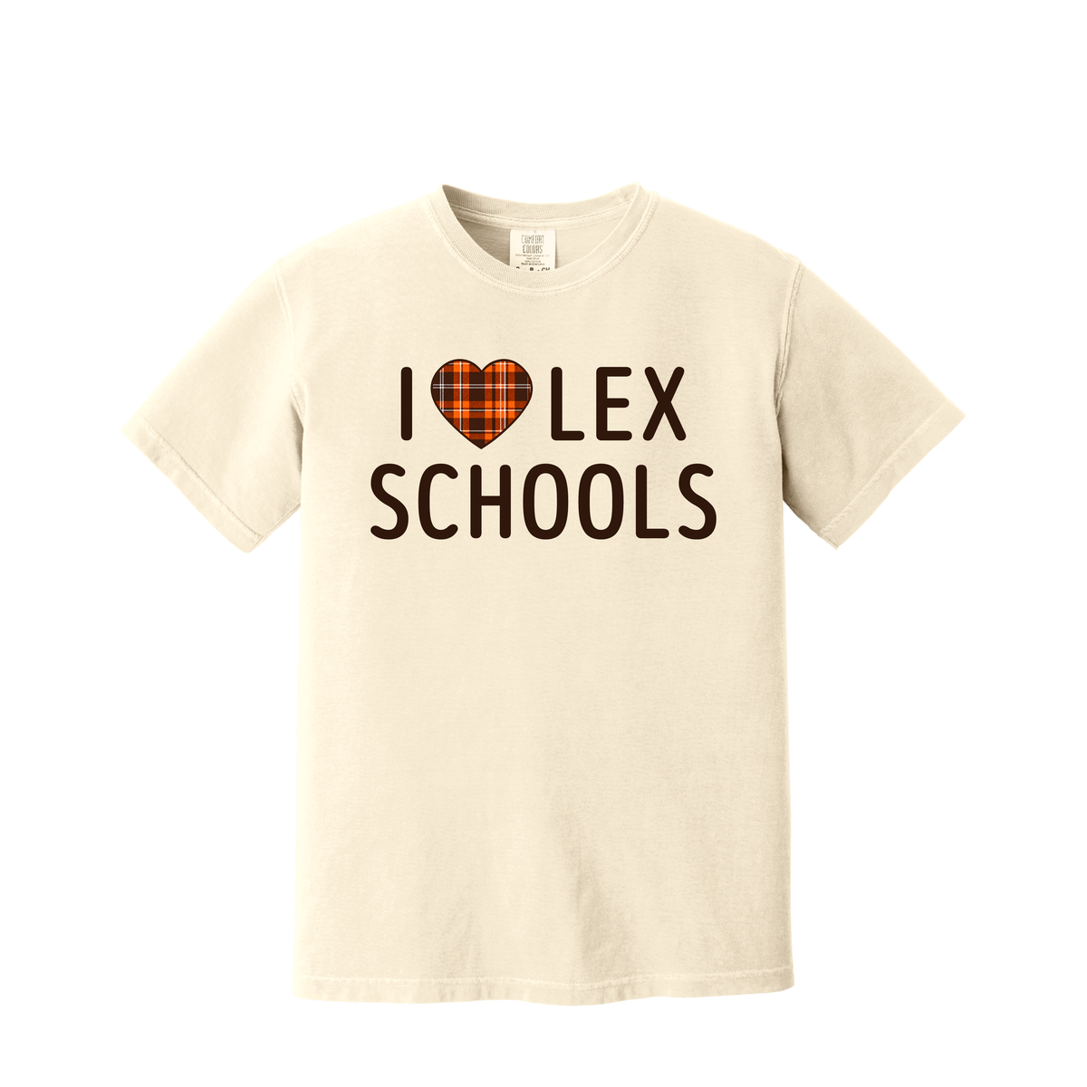LEA | Comfort Colors Heavyweight Ring Spun Tee
