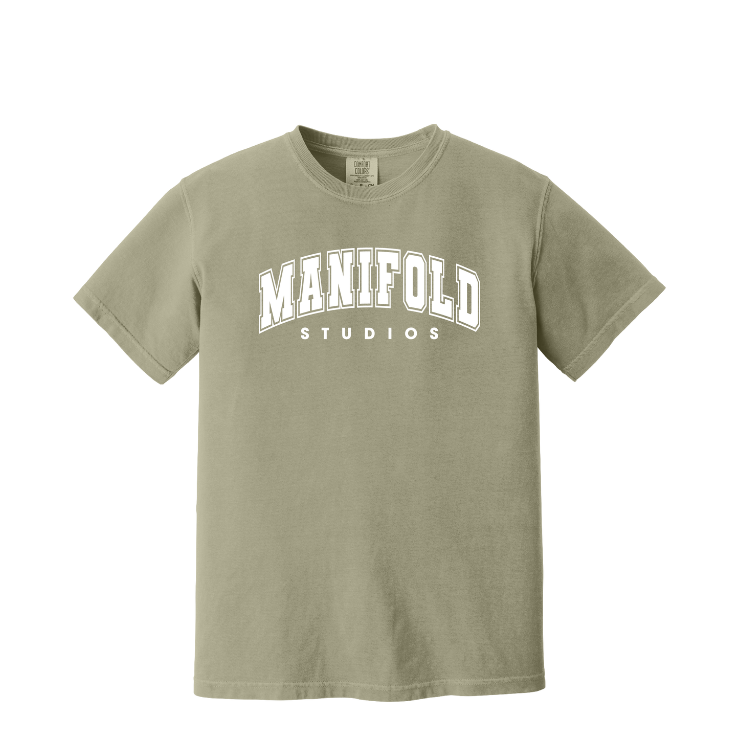 Manifold | Comfort Colors Garment-Dyed Heavyweight T-Shirt