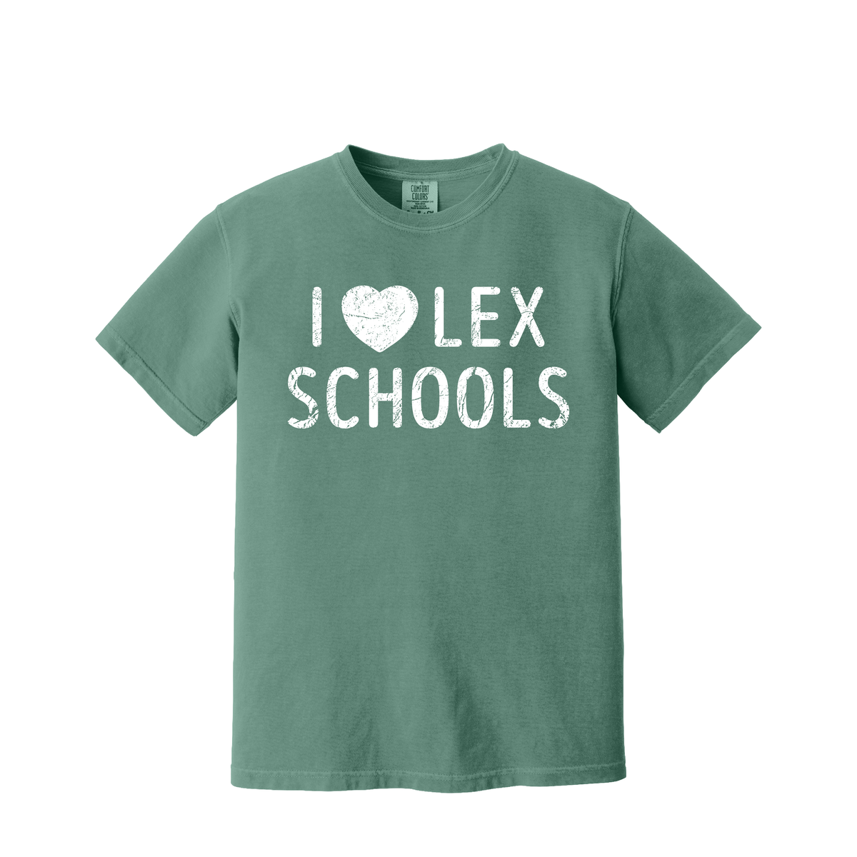 LEA | Comfort Colors Heavyweight Ring Spun Tee