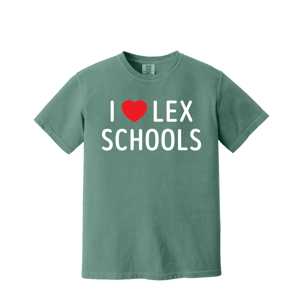 LEA | Comfort Colors Heavyweight Ring Spun Tee