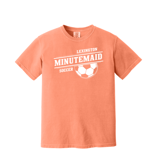 Maids Soccer | Comfort Colors Garment-Dyed Heavyweight T-Shirt