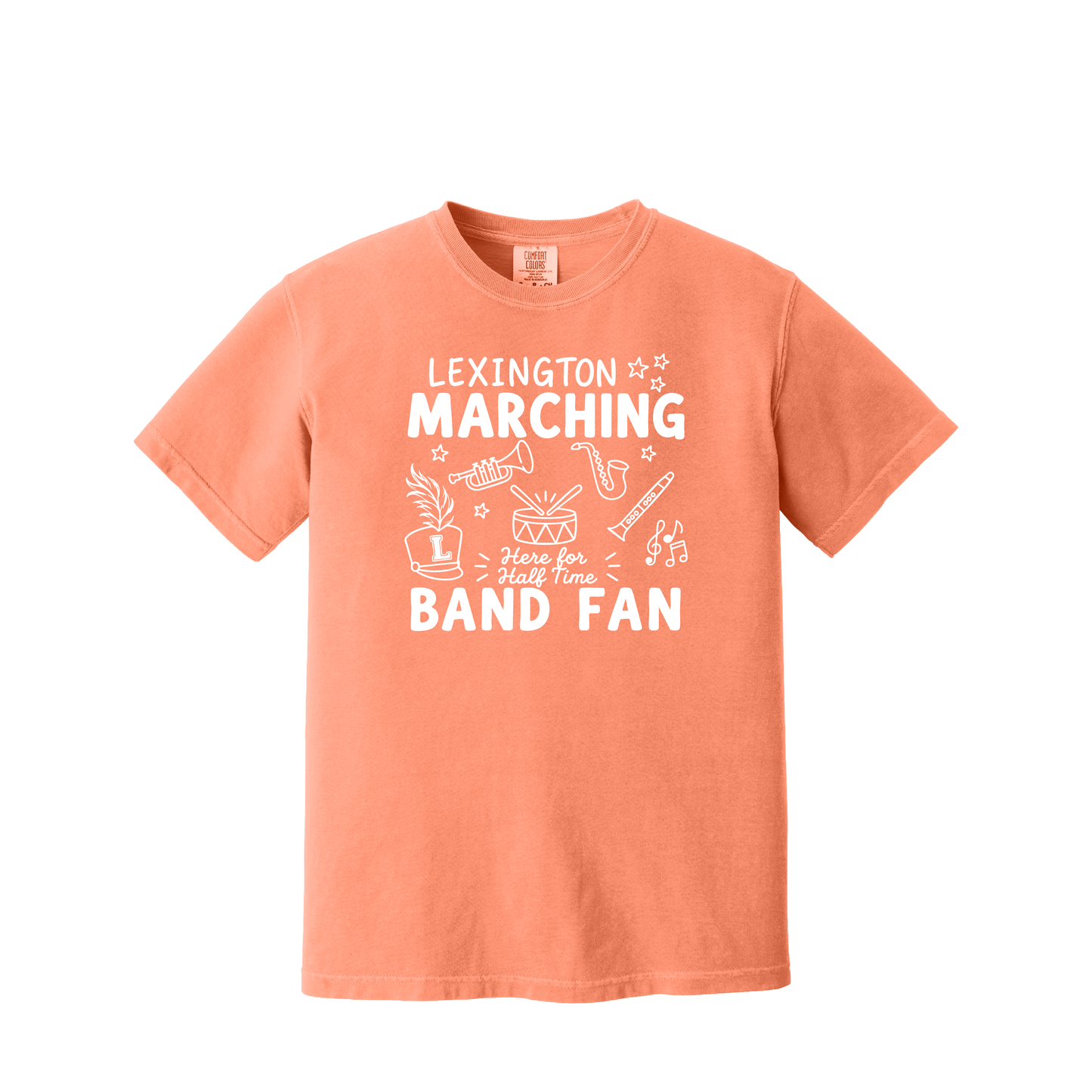 MFAA | Comfort Colors Garment-Dyed Heavyweight T-Shirt