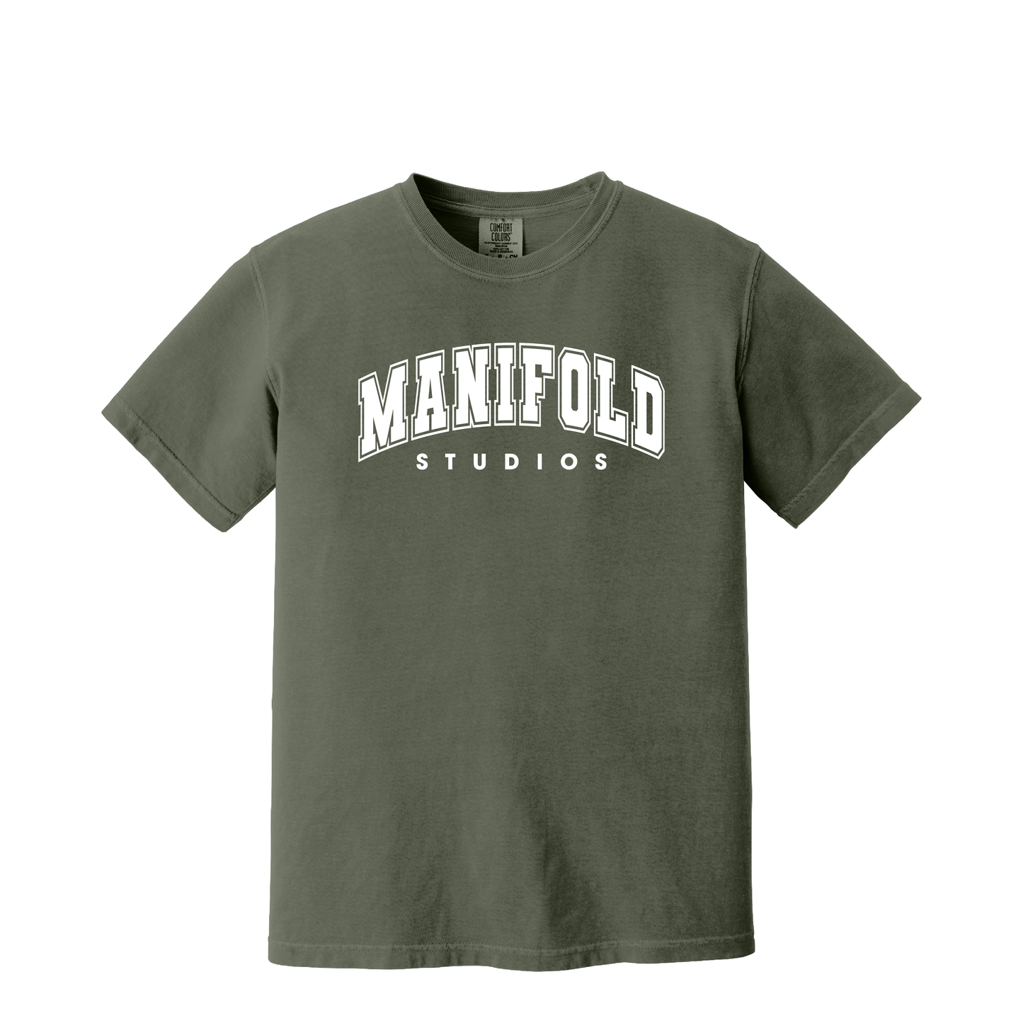 Manifold | Comfort Colors Garment-Dyed Heavyweight T-Shirt