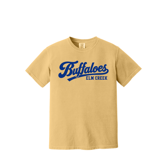 Elm Creek | Comfort Colors Garment-Dyed Heavyweight T-Shirt