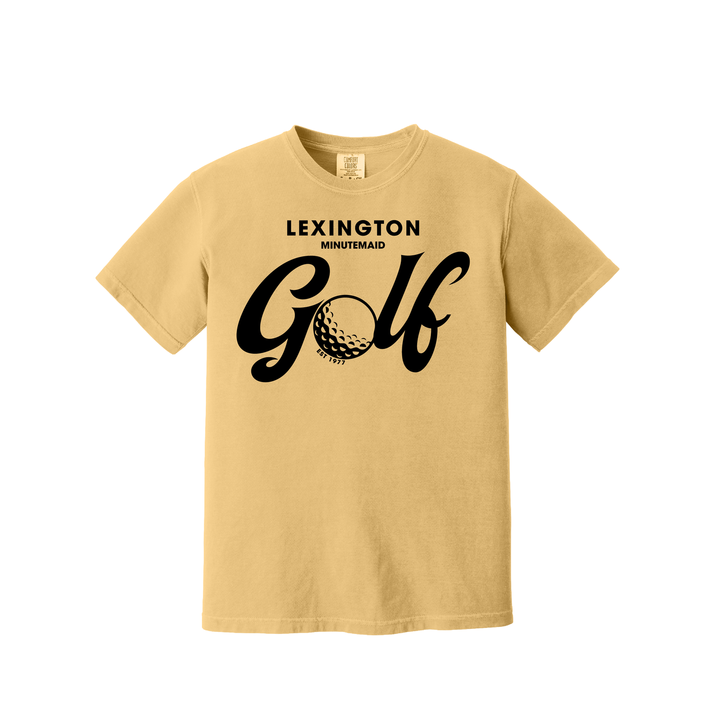 Lex Golf | Comfort Colors Garment-Dyed Heavyweight T-Shirt