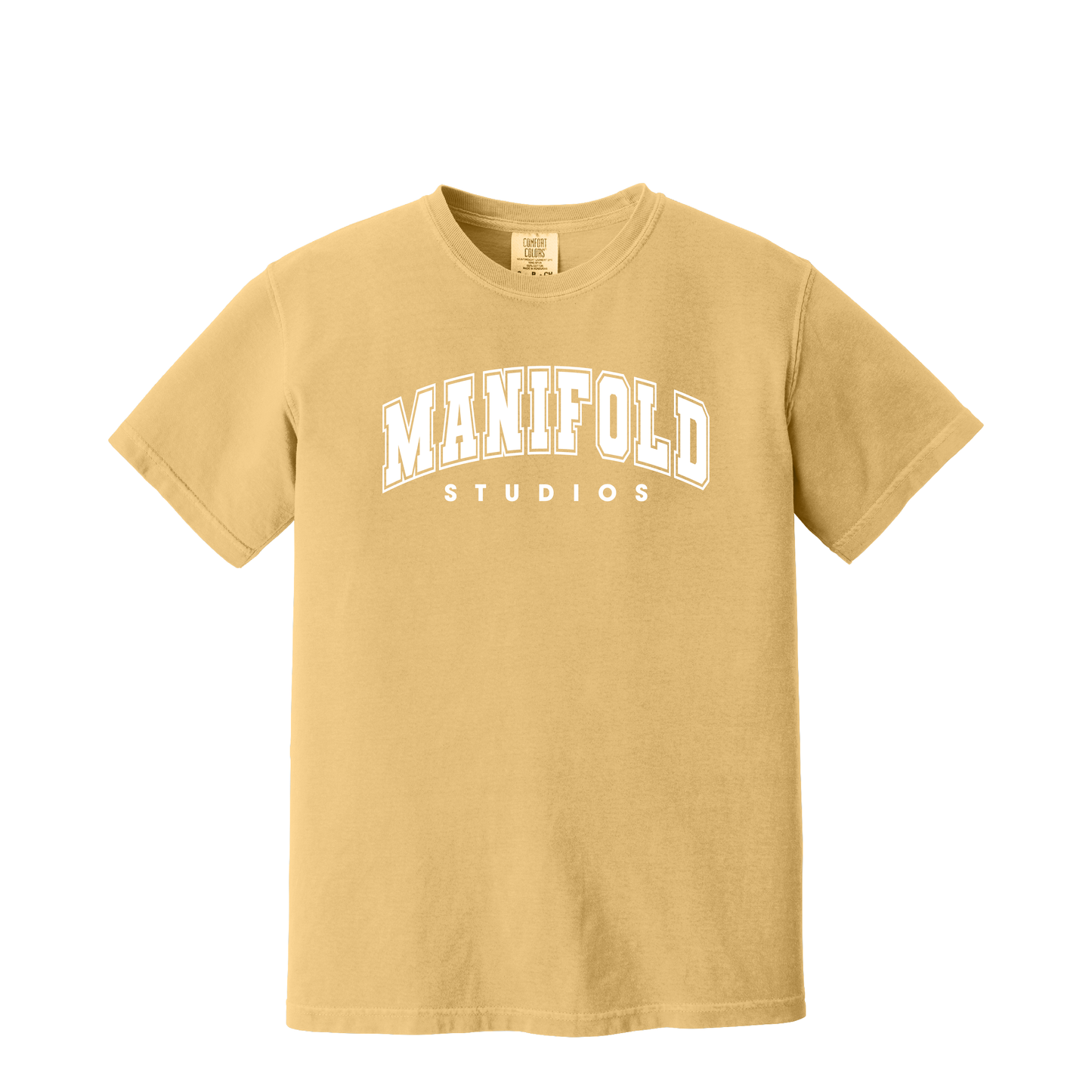 Manifold | Comfort Colors Garment-Dyed Heavyweight T-Shirt