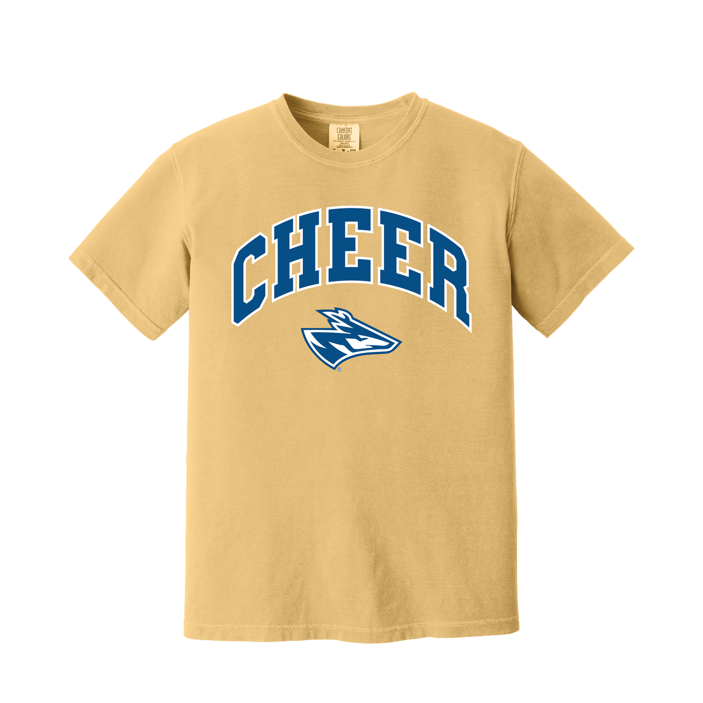 UNK Cheer | Comfort Colors Garment-Dyed Heavyweight T-Shirt