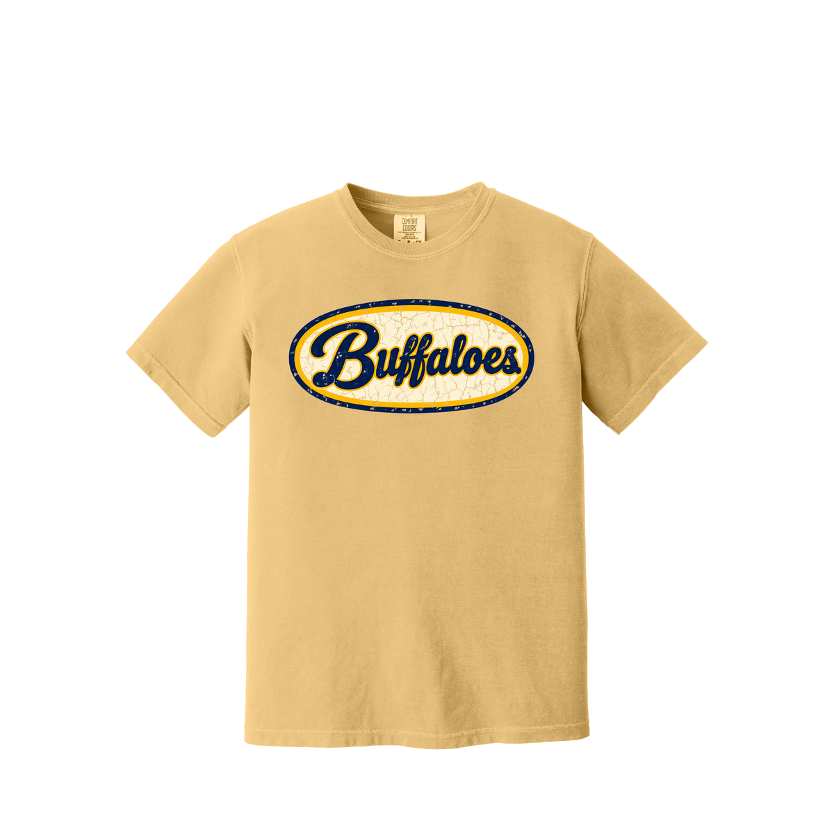 Elm Creek | Comfort Colors Garment-Dyed Heavyweight T-Shirt
