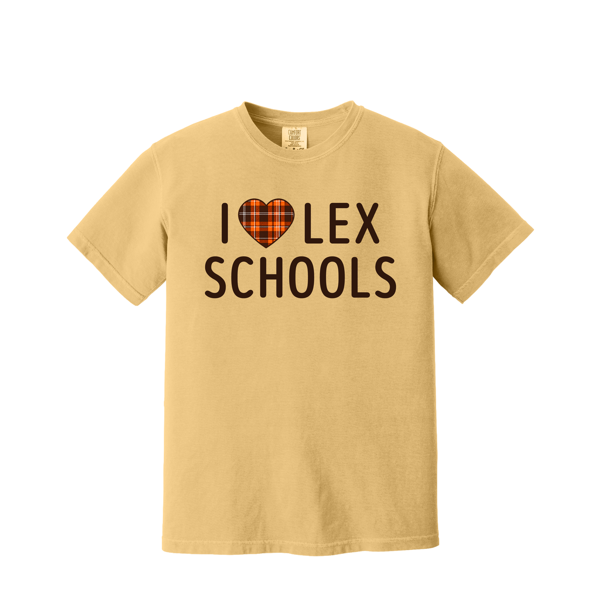 LEA | Comfort Colors Heavyweight Ring Spun Tee