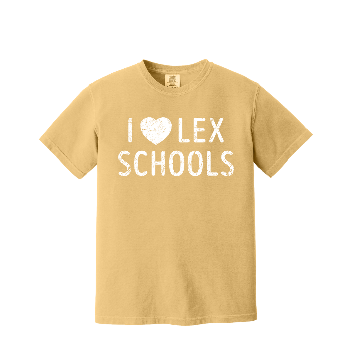 LEA | Comfort Colors Heavyweight Ring Spun Tee