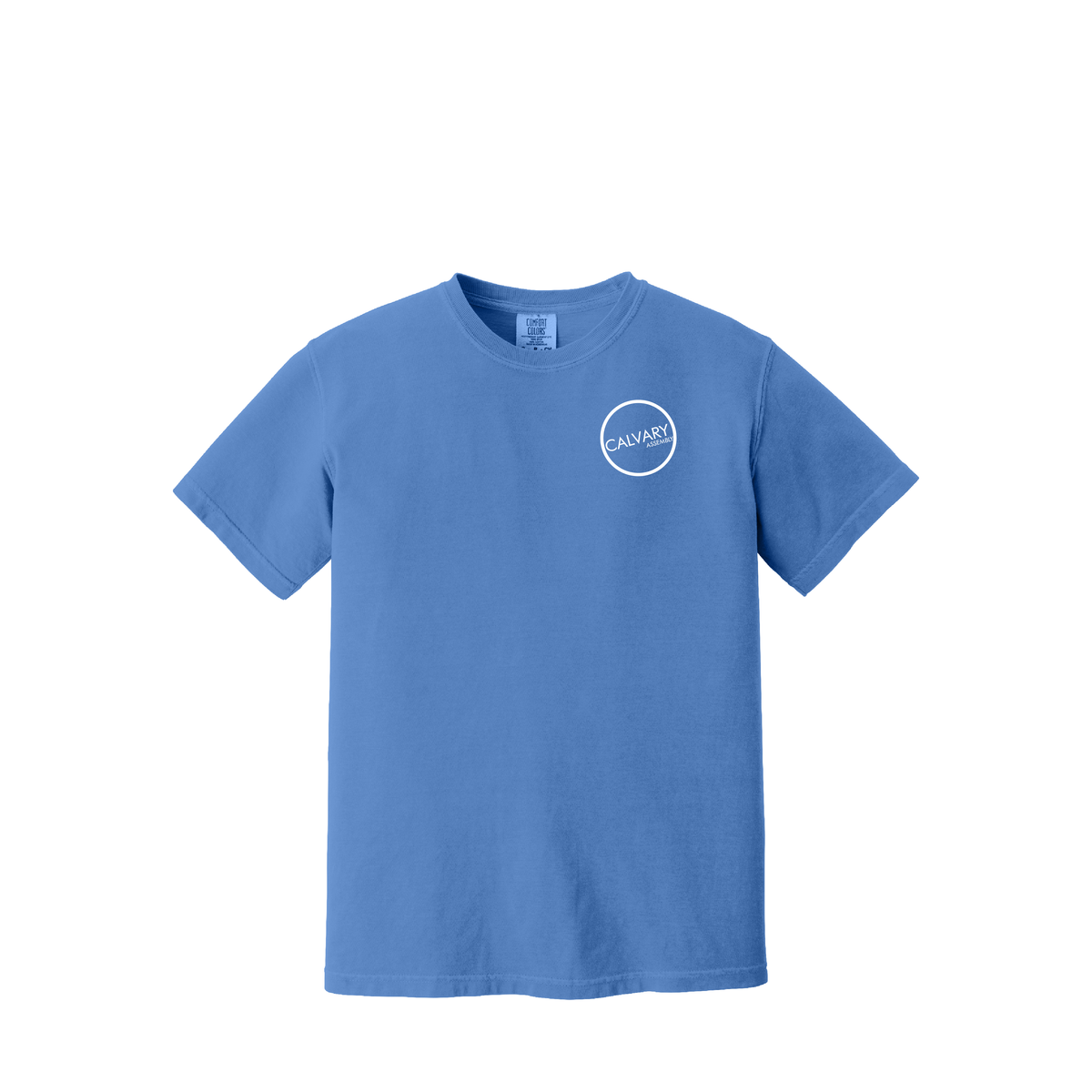 Calvary | Comfort Colors Garment-Dyed Heavyweight T-Shirt