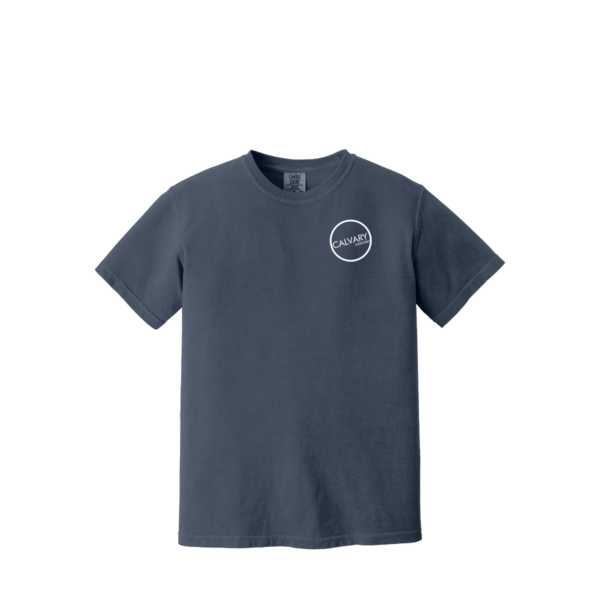 Calvary | Comfort Colors Garment-Dyed Heavyweight T-Shirt