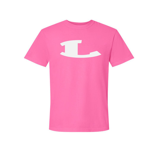 Dig Pink | Comfort Colors Garment-Dyed Heavyweight T-Shirt