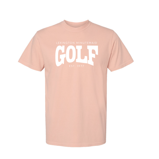 Lex Golf | Comfort Colors Garment-Dyed Heavyweight T-Shirt
