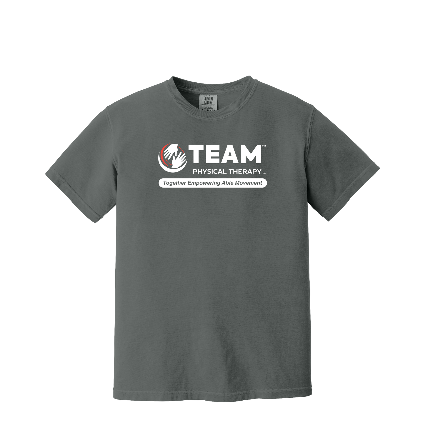 Team PT | Comfort Colors Garment-Dyed Heavyweight T-Shirt