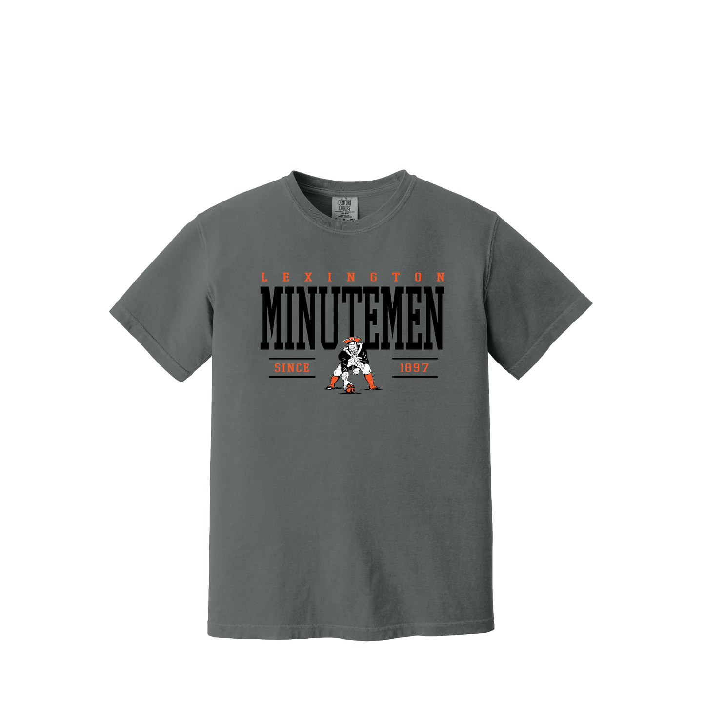Lex Football | Comfort Colors Garment-Dyed Heavyweight T-Shirt