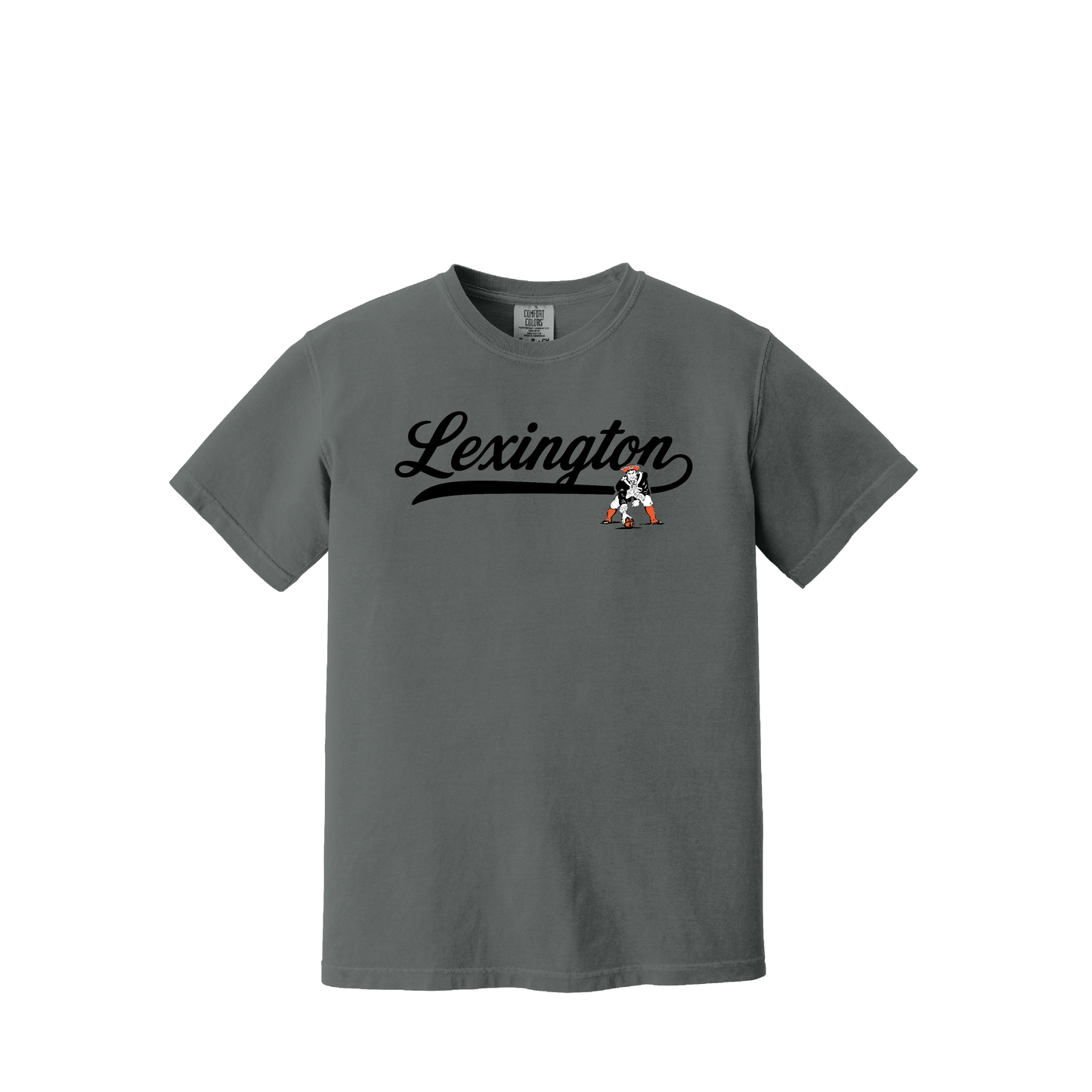 Lex Football | Comfort Colors Garment-Dyed Heavyweight T-Shirt