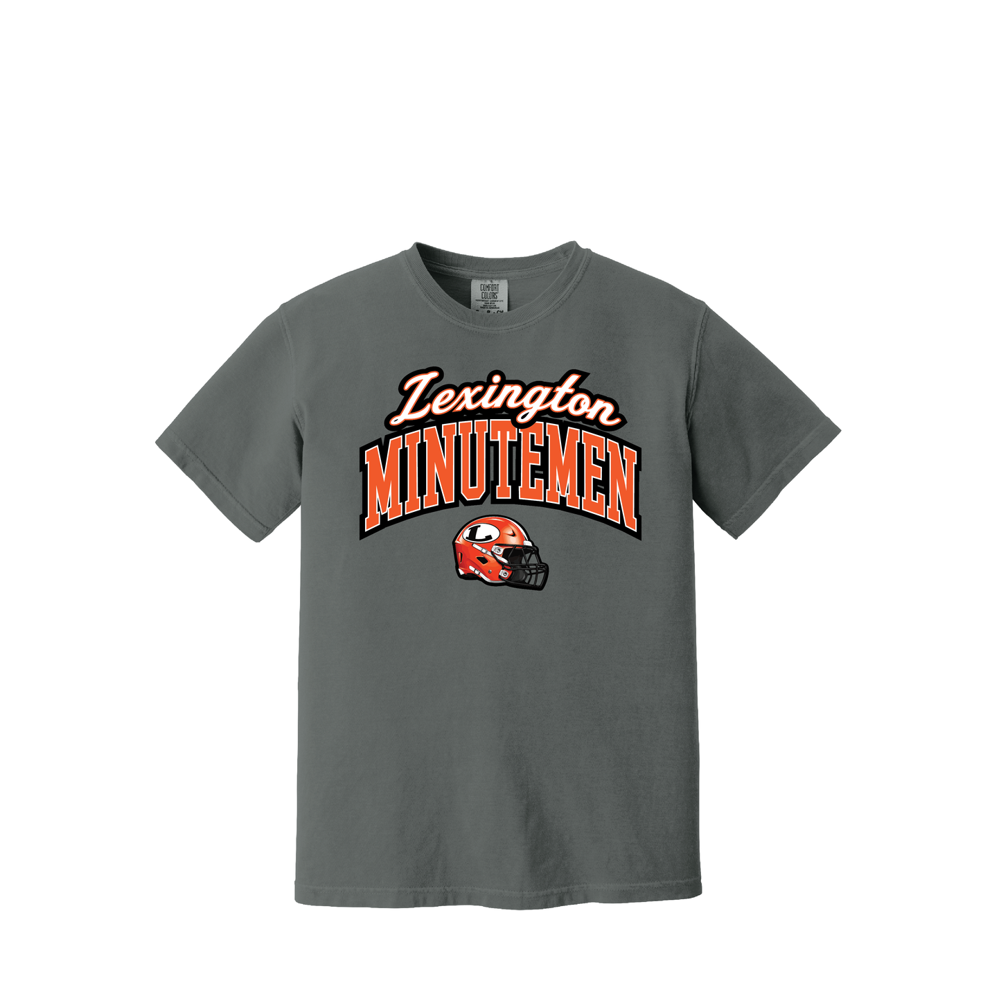 Lex Football | Comfort Colors Garment-Dyed Heavyweight T-Shirt