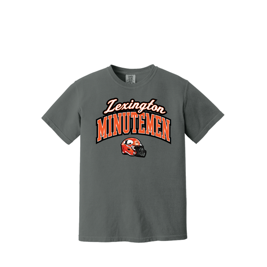 Lex Football | Comfort Colors Garment-Dyed Heavyweight T-Shirt