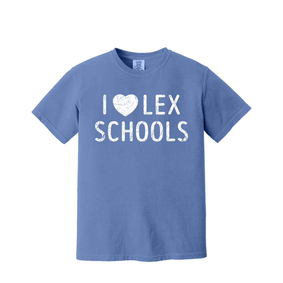 LEA | Comfort Colors Heavyweight Ring Spun Tee
