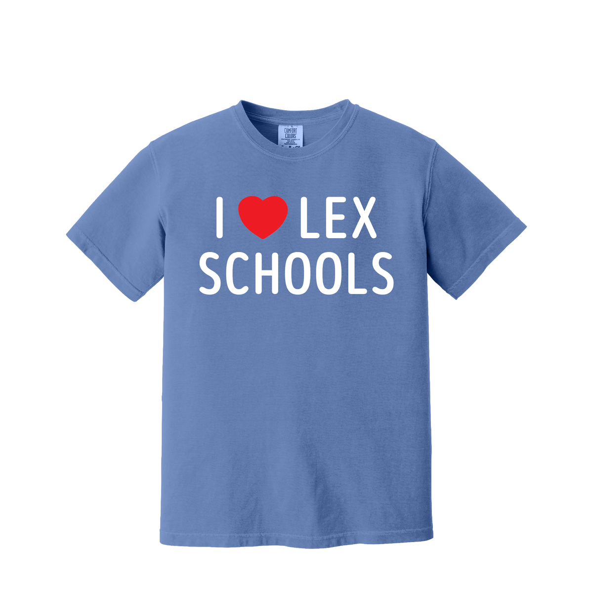 LEA | Comfort Colors Heavyweight Ring Spun Tee