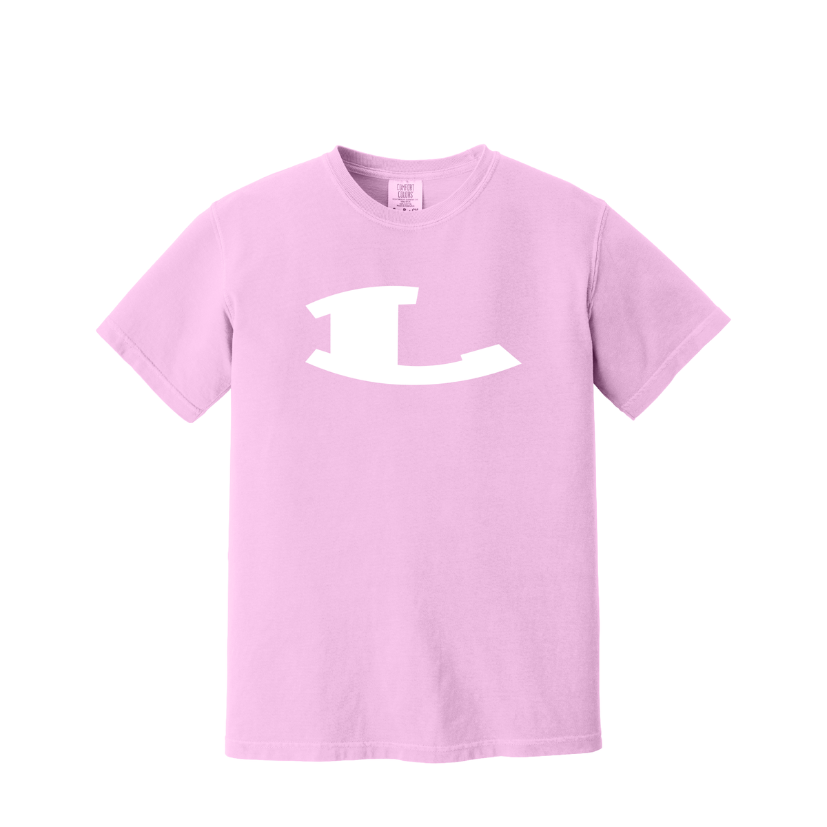 Dig Pink Volleyball | Comfort Colors Garment-Dyed Heavyweight T-Shirt