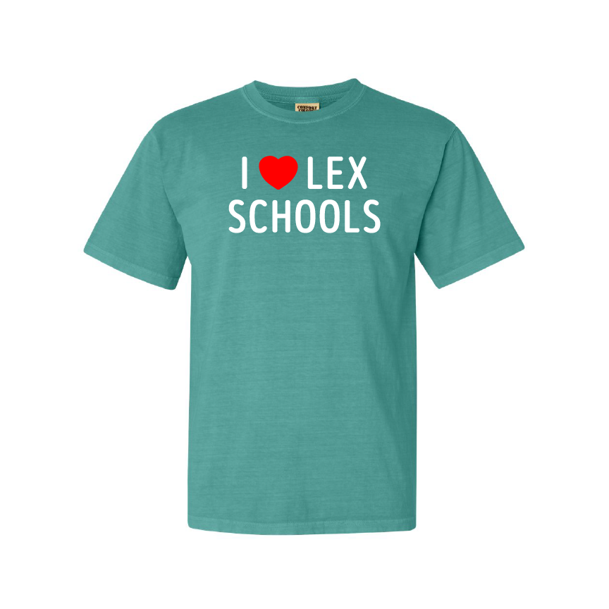 LEA | Comfort Colors Garment-Dyed Heavyweight T-Shirt