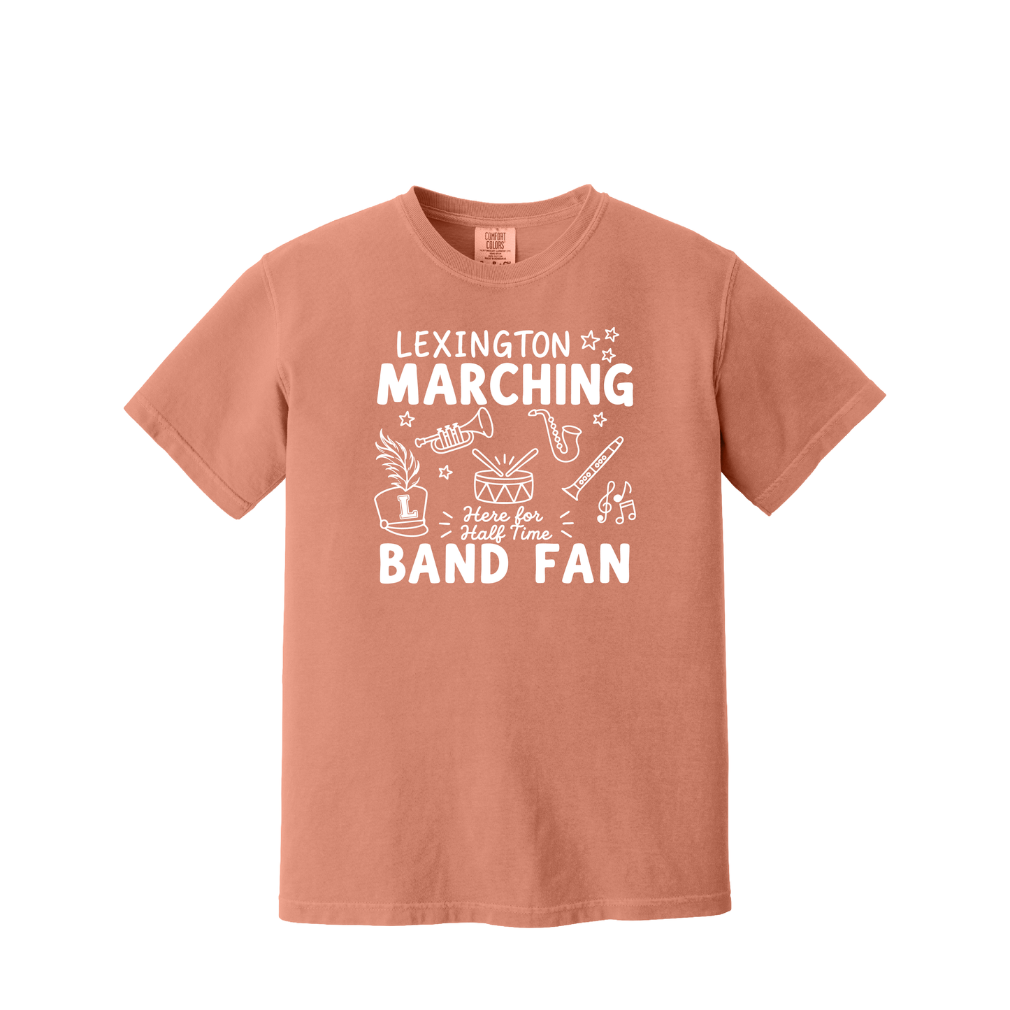 MFAA | Comfort Colors Garment-Dyed Heavyweight T-Shirt