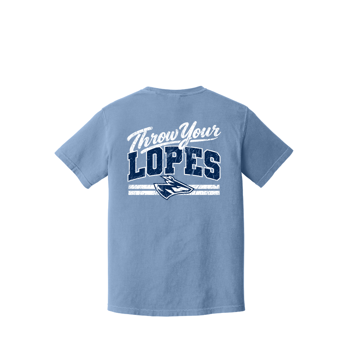 UNK Dance Team | Comfort Colors Garment-Dyed Heavyweight T-Shirt