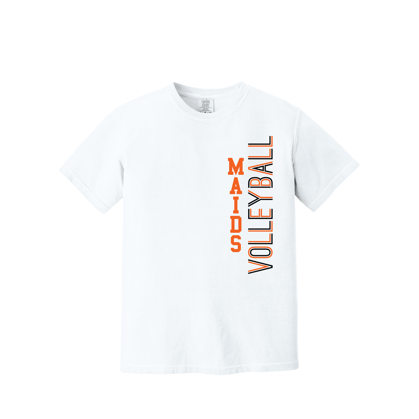 Lex Volleyball | Comfort Colors Garment-Dyed Heavyweight T-Shirt