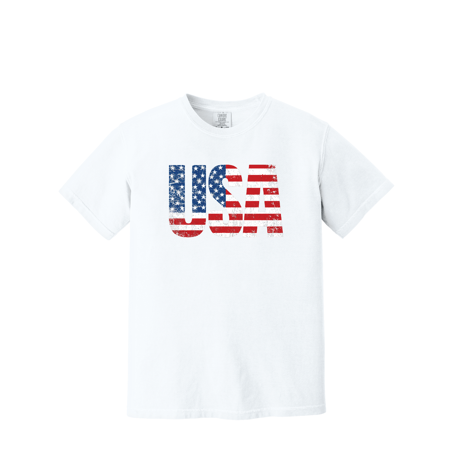 250 | Comfort Colors Garment-Dyed Heavyweight T-Shirt