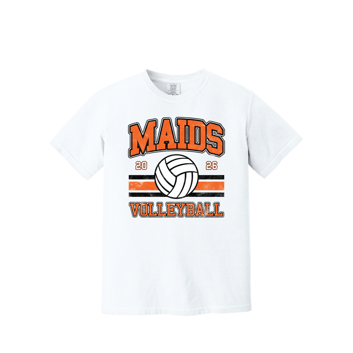 Lex Volleyball | Comfort Colors Garment-Dyed Heavyweight T-Shirt