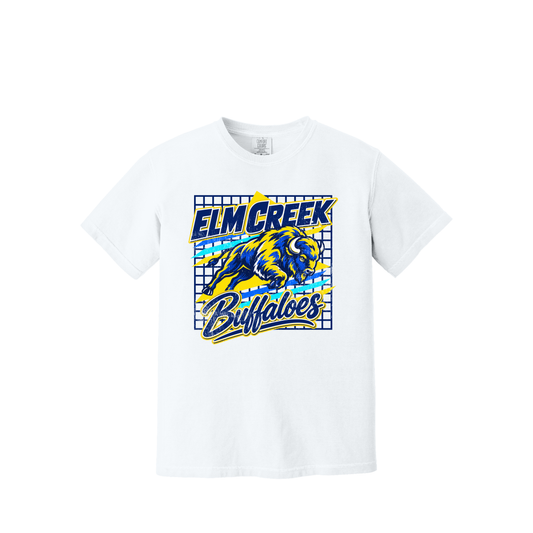 Elm Creek | Comfort Colors Garment-Dyed Heavyweight T-Shirt