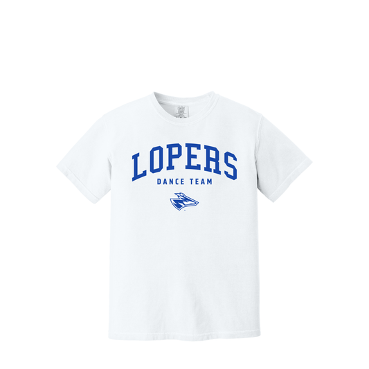 UNK Dance Team | Comfort Colors Garment-Dyed Heavyweight T-Shirt