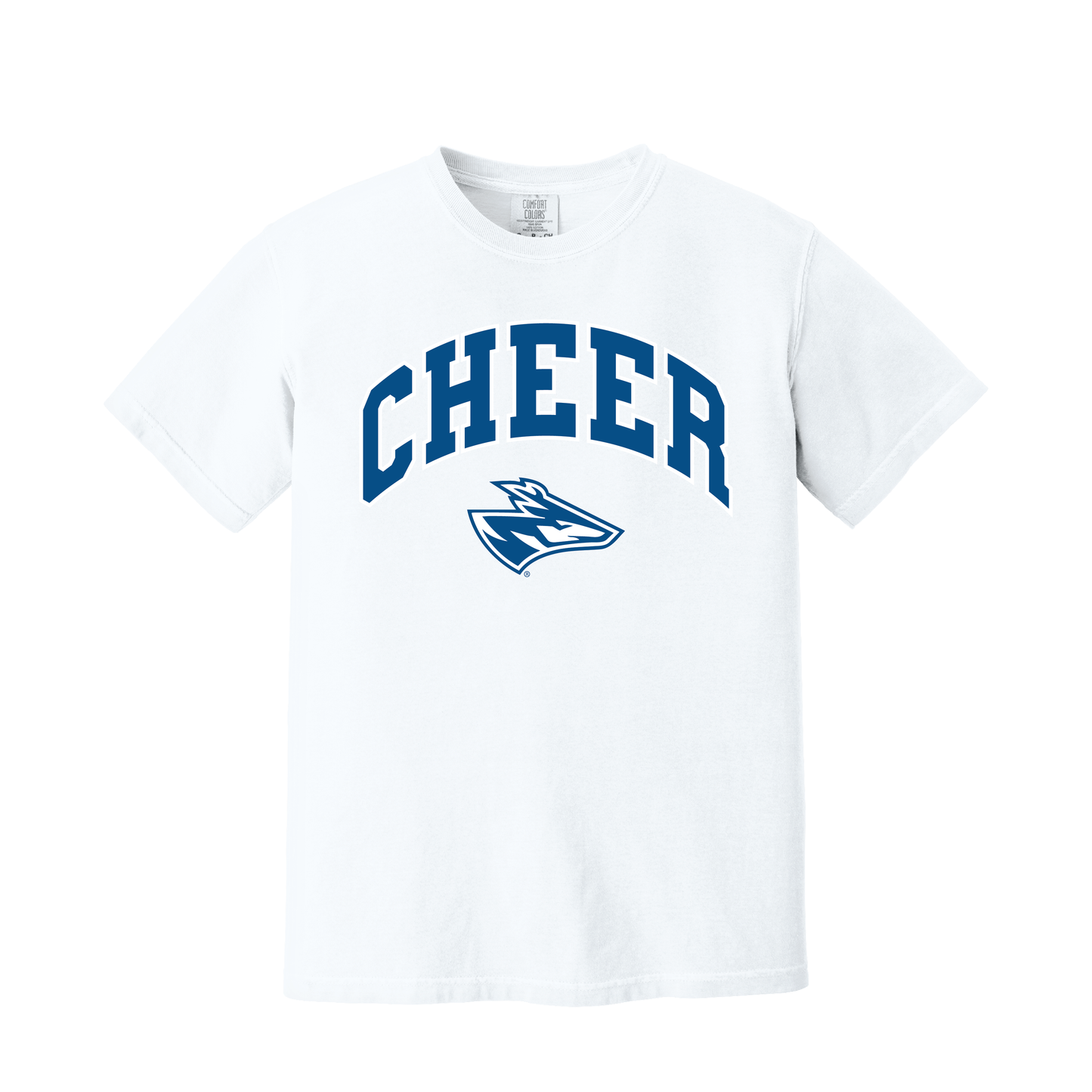 UNK Cheer | Comfort Colors Garment-Dyed Heavyweight T-Shirt