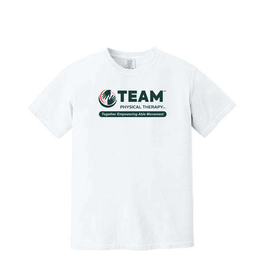 Team PT | Comfort Colors Garment-Dyed Heavyweight T-Shirt