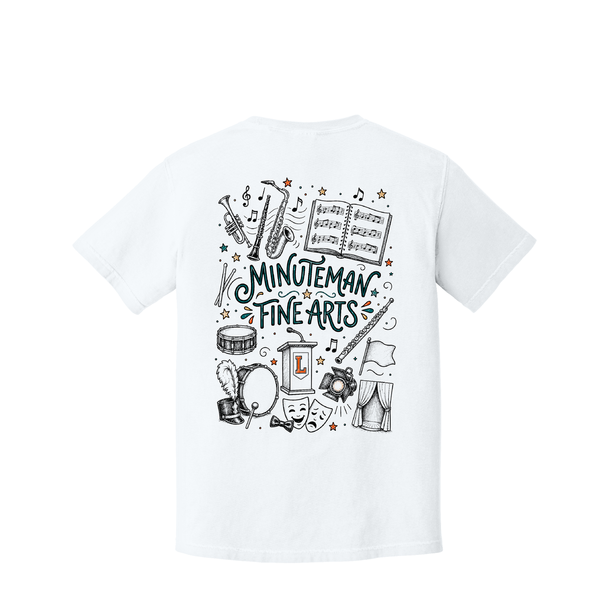 MFAA | Comfort Colors Garment-Dyed Heavyweight T-Shirt