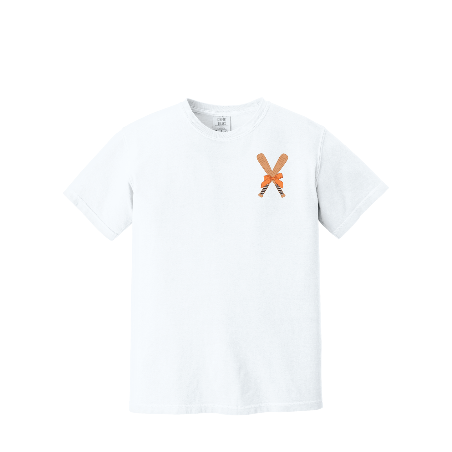 Lex Softball | Comfort Colors Garment-Dyed Heavyweight T-Shirt