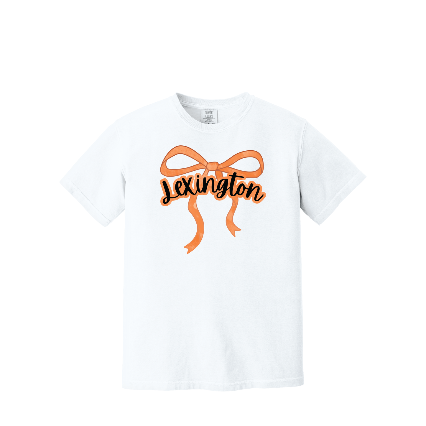 Lex Softball | Comfort Colors Garment-Dyed Heavyweight T-Shirt