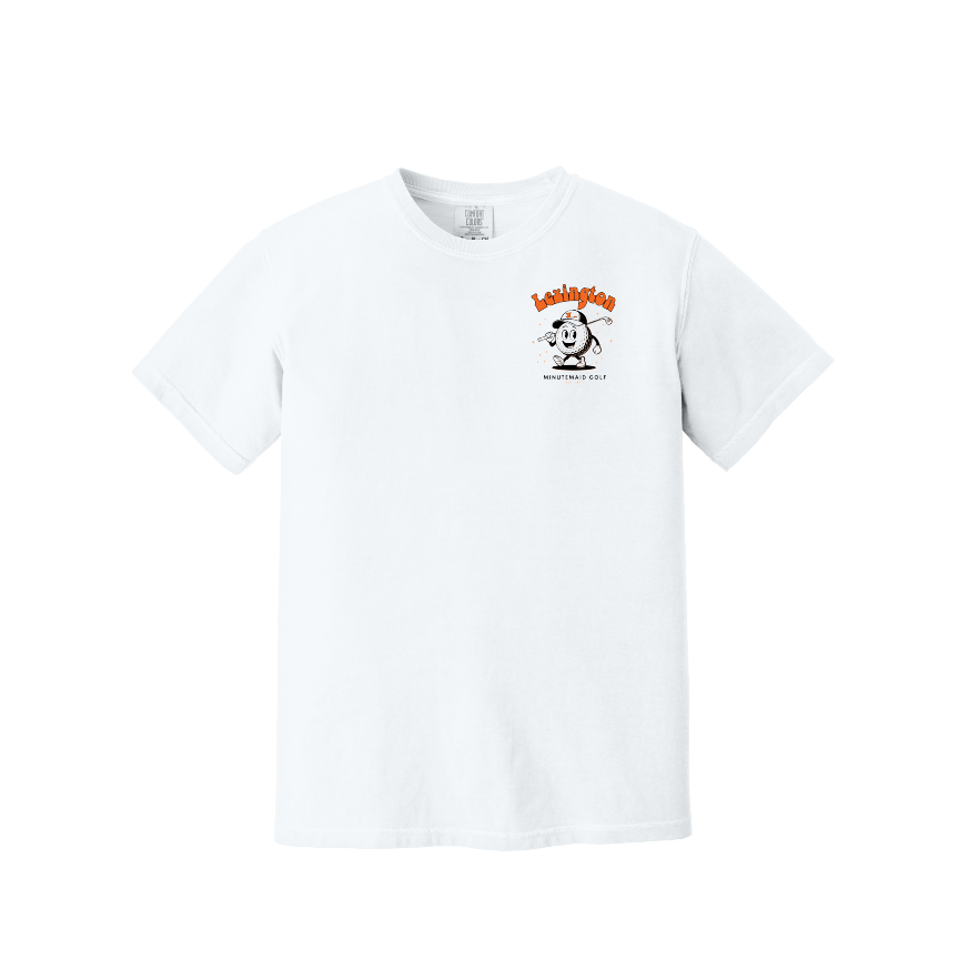 Lex Golf | Comfort Colors Garment-Dyed Heavyweight T-Shirt