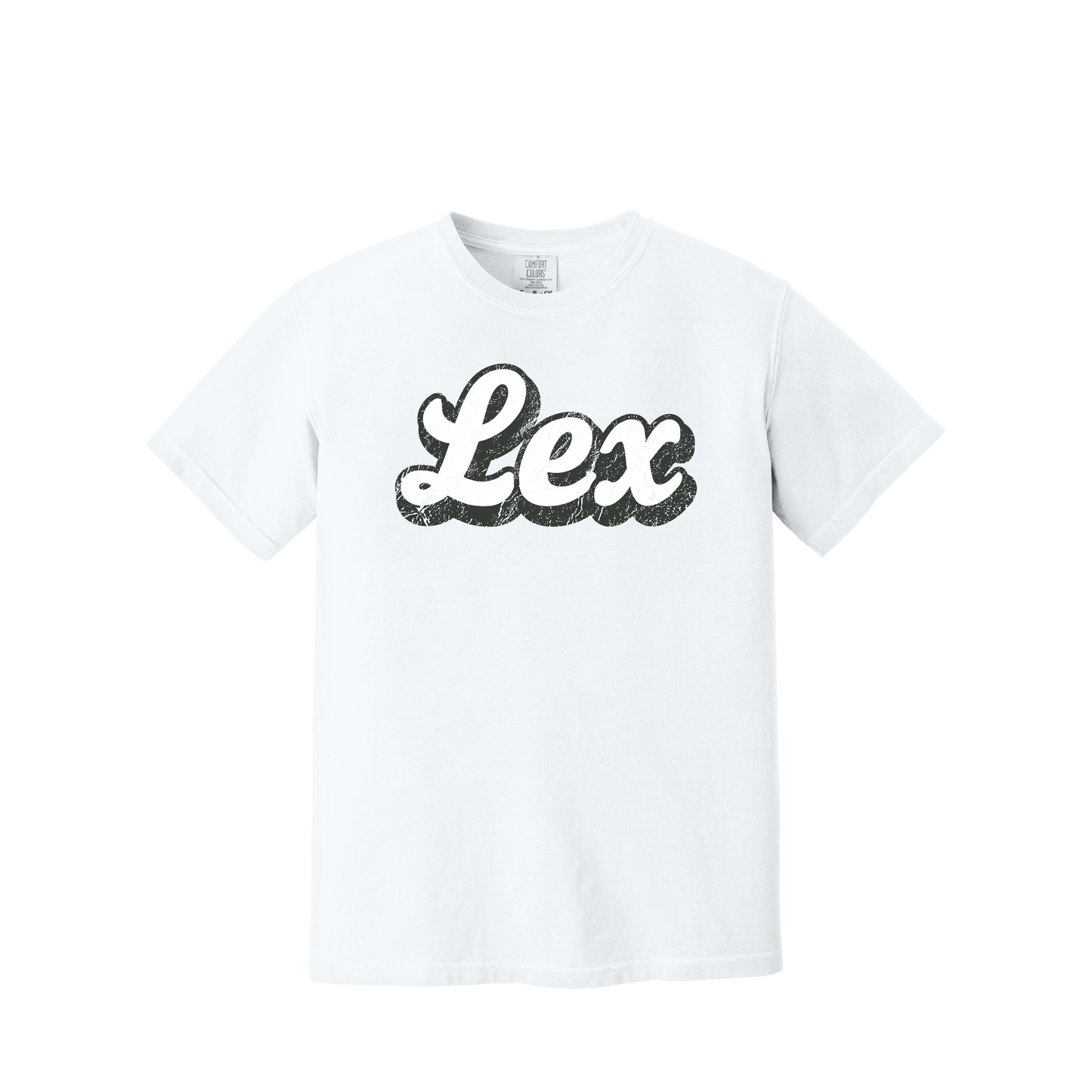 Bryan | Comfort Colors ADULT Garment-Dyed Heavyweight T-Shirt