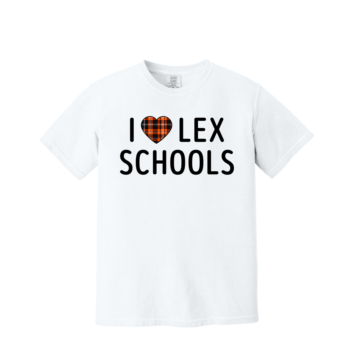 LEA | Comfort Colors Heavyweight Ring Spun Tee