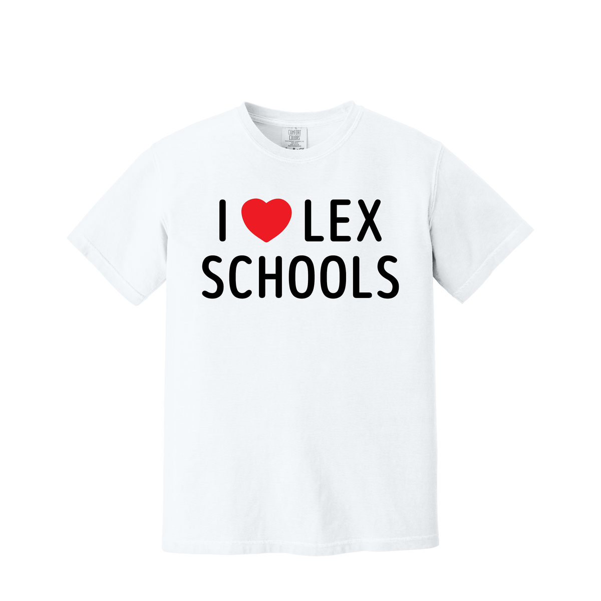 LEA | Comfort Colors Heavyweight Ring Spun Tee
