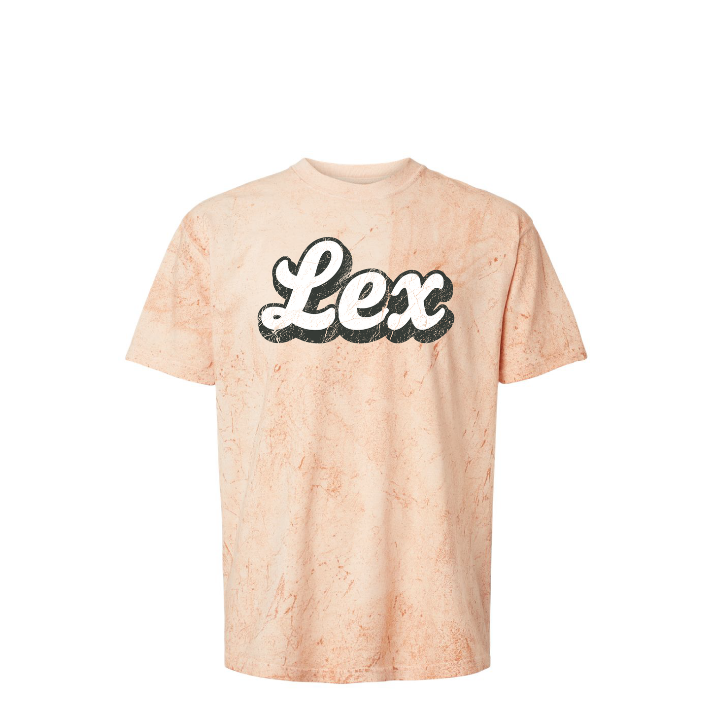 Bryan | Comfort Colors ADULT Heavyweight Color Blast Tee