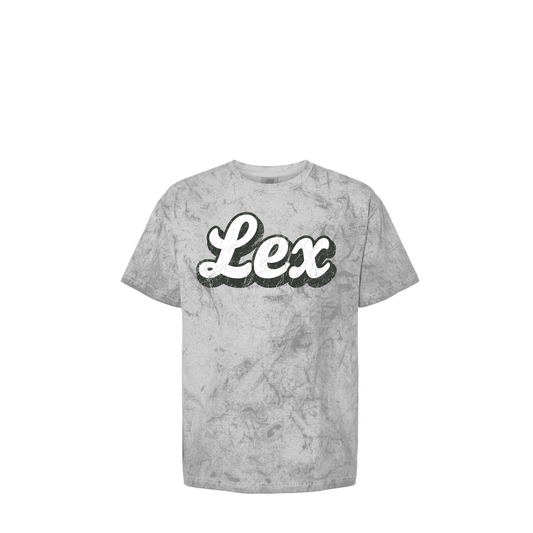 Bryan | Comfort Colors YOUTH Heavyweight Color Blast Tee