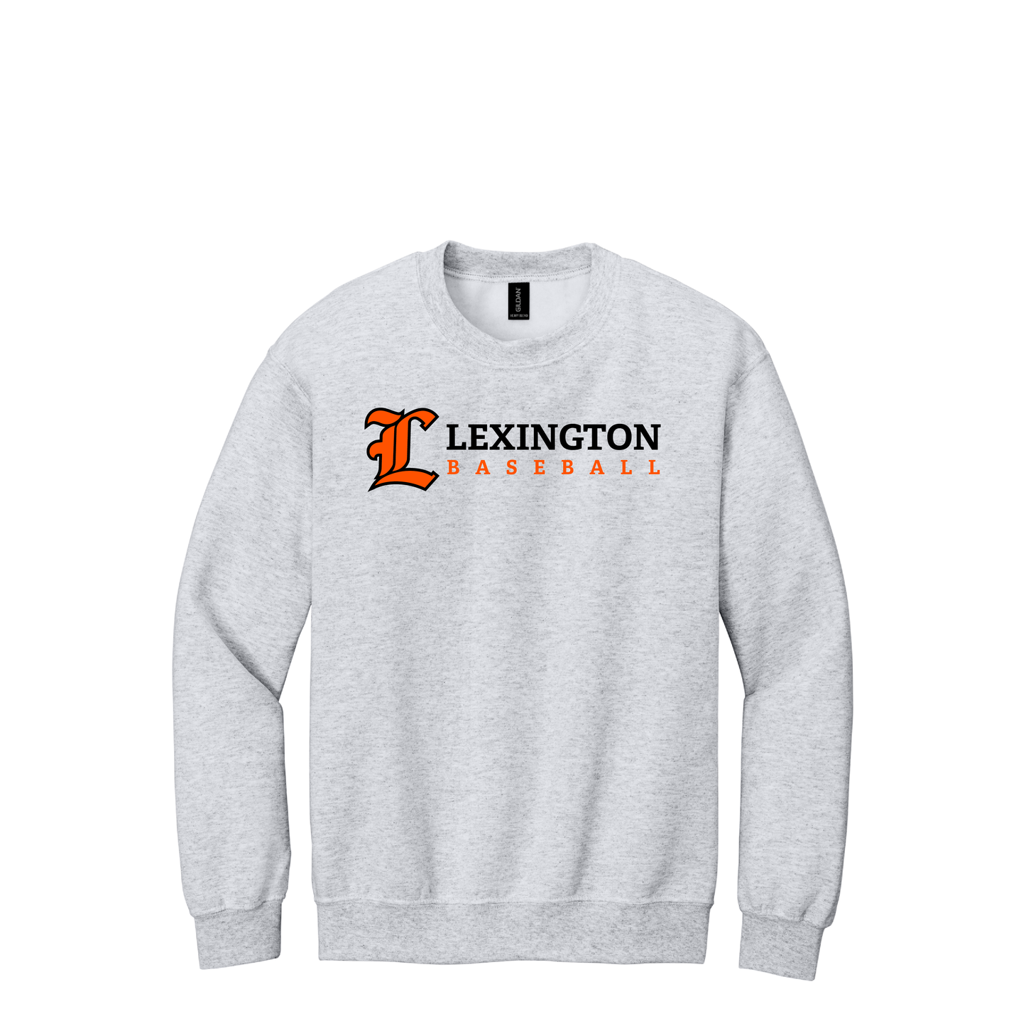 Legion Baseball | Gildan Adult Heavy Blend Crewneck Sweatshirt