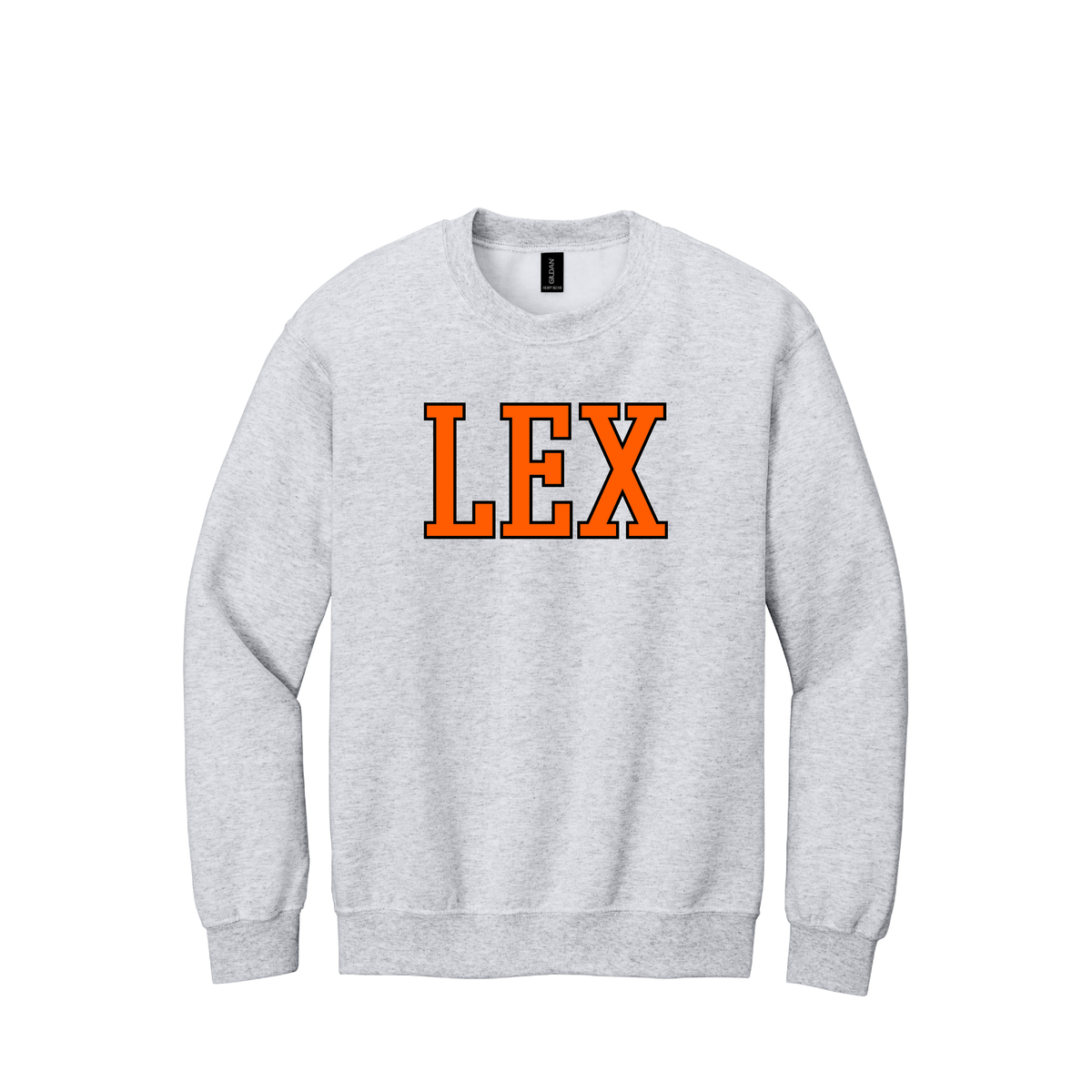 LBA | Gildan Heavy Blend Crewneck Sweatshirt