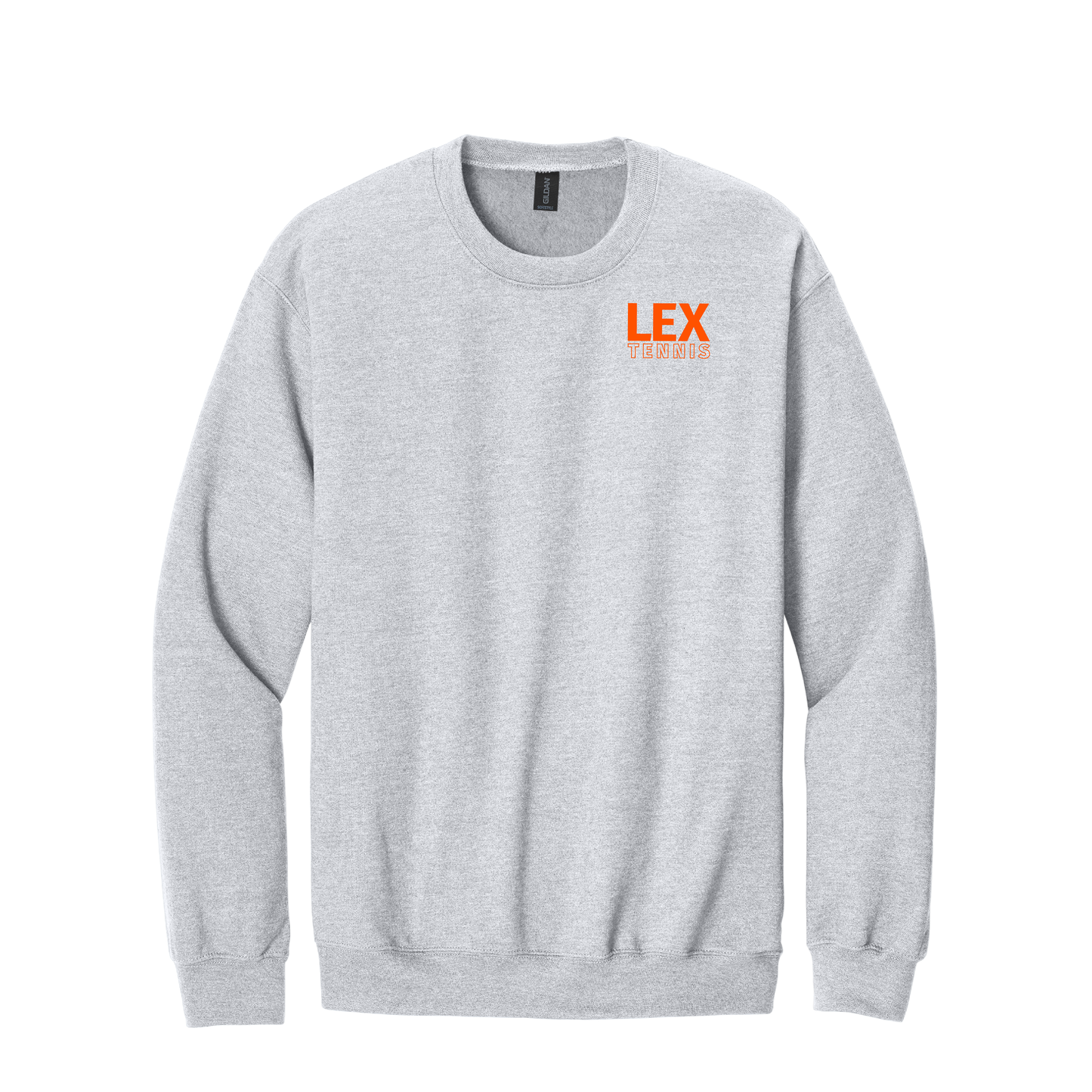 Lex Tennis | Gildan Unisex Softstyle Midweight Crewneck Sweatshirt