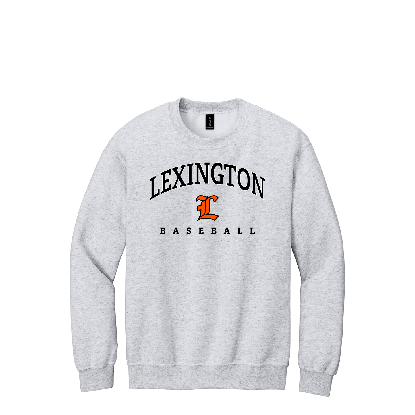 Legion Baseball | Gildan Adult Heavy Blend Crewneck Sweatshirt